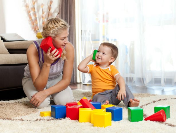 23 способа коммуникации с невербальным ребенком