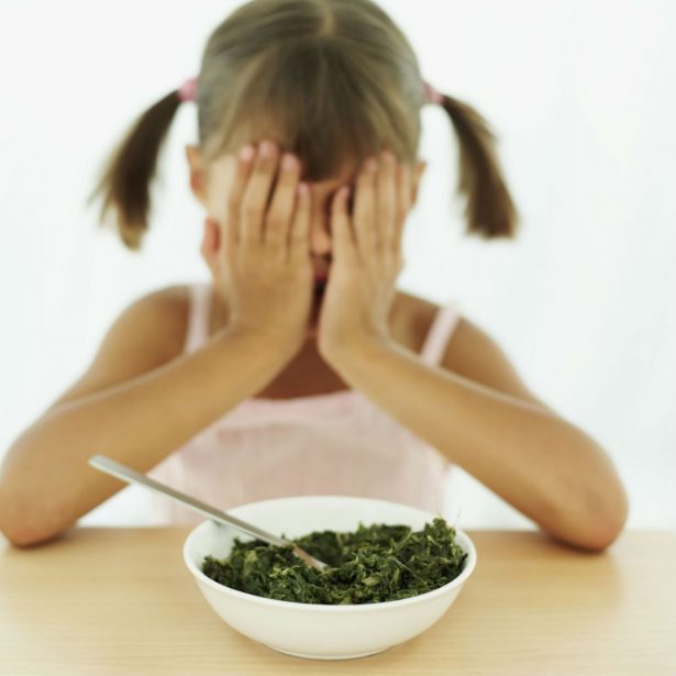 Пищевая избирательность у ребенка. Что делать?
