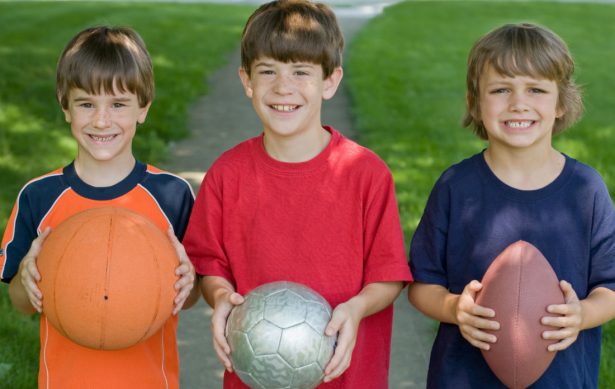 Лучшие виды спорта для детей с аутизмом