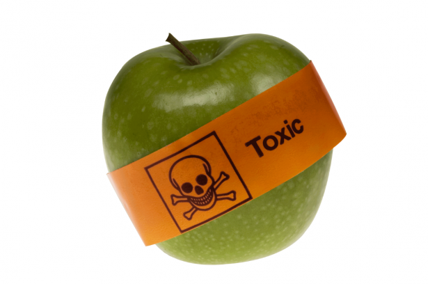 Токсины в пище и окружающей среде