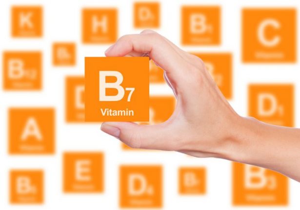 Витамин-помощник: Биотин (витамин Н, или В7)
