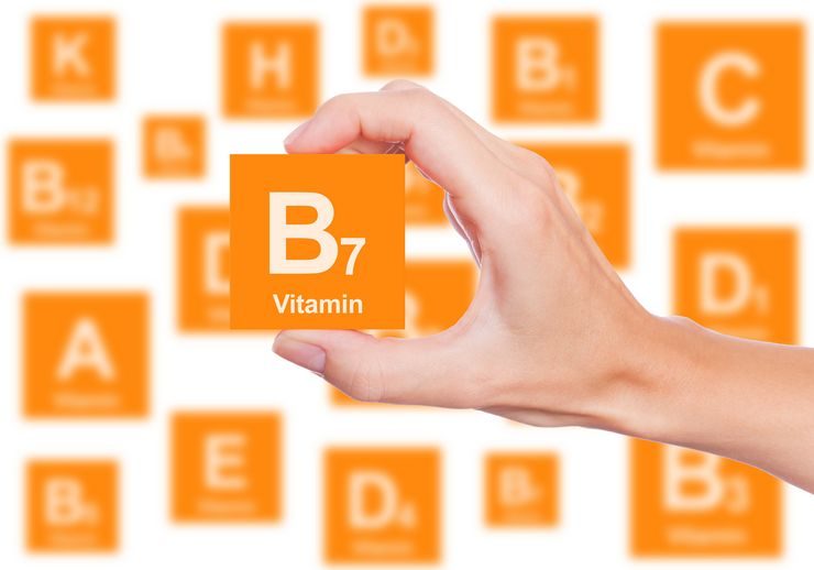 Витамин-помощник: Биотин (витамин Н, или В7)
