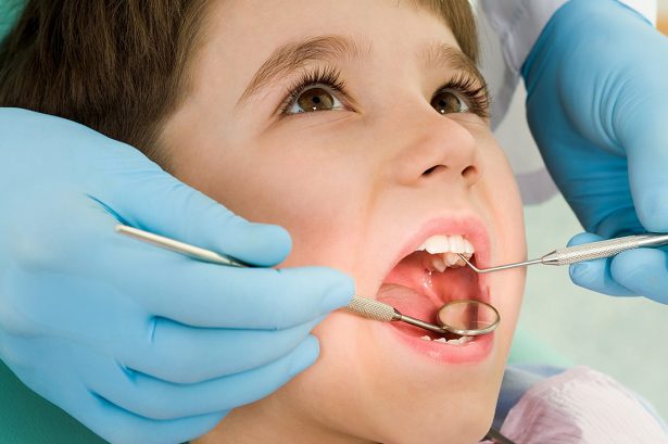 Как подготовить ребенка c аутизмом к походу к стоматологу?